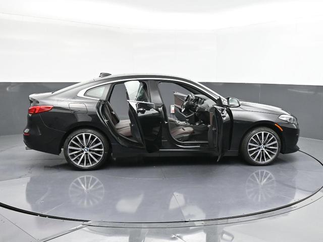 Photo of 2022 Black Sapphire Metallic BMW 228 Gran Coupe