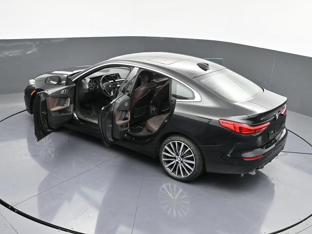 Photo of 2022 Black Sapphire Metallic BMW 228 Gran Coupe