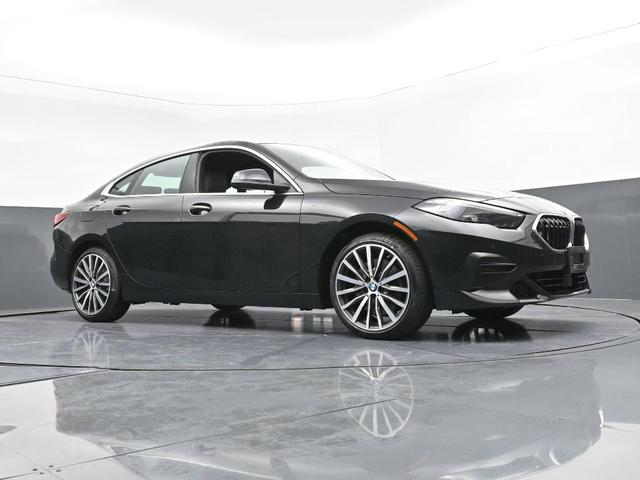 Photo of 2022 Black Sapphire Metallic BMW 228 Gran Coupe