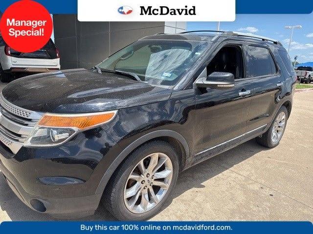 2012 Ford Explorer