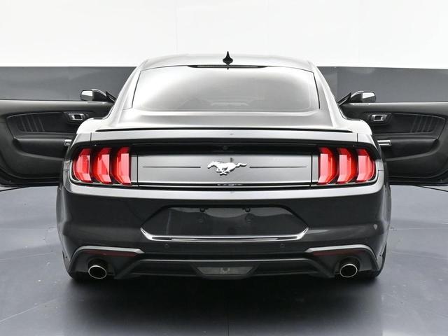 Photo of 2023 Dark Matter Gray Metallic Ford Mustang