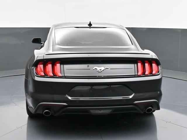 Photo of 2023 Dark Matter Gray Metallic Ford Mustang