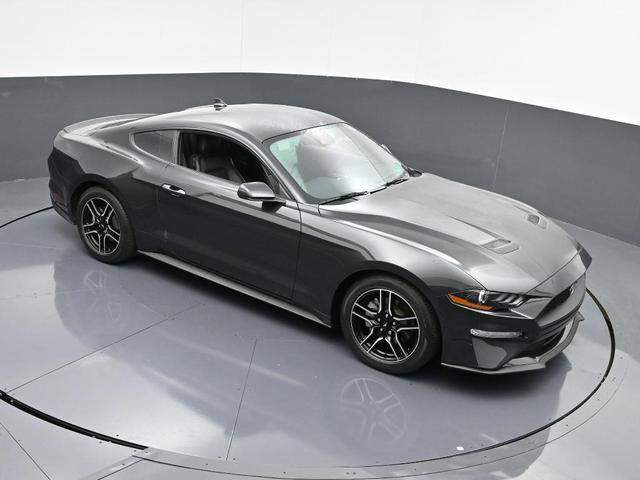 Photo of 2023 Dark Matter Gray Metallic Ford Mustang
