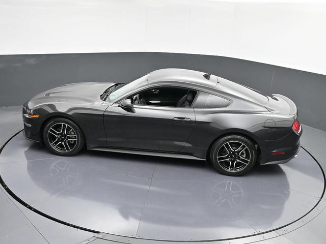 Photo of 2023 Dark Matter Gray Metallic Ford Mustang