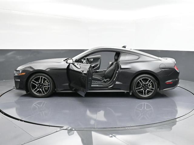 Photo of 2023 Dark Matter Gray Metallic Ford Mustang