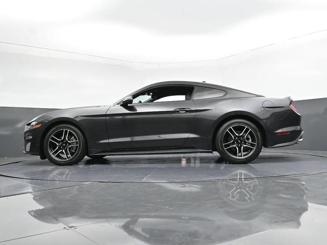 Photo of 2023 Dark Matter Gray Metallic Ford Mustang