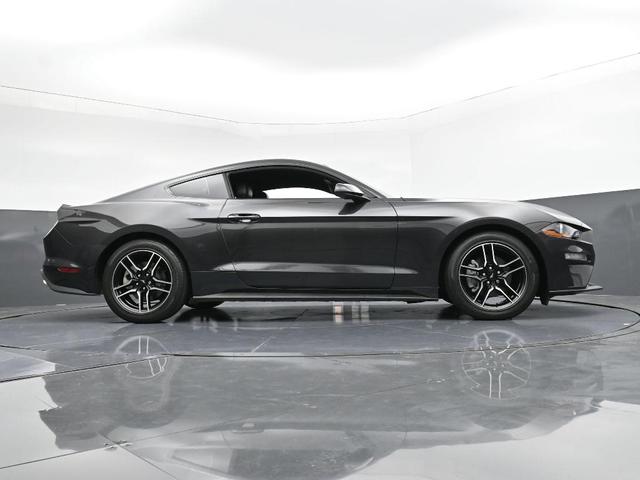 Photo of 2023 Dark Matter Gray Metallic Ford Mustang