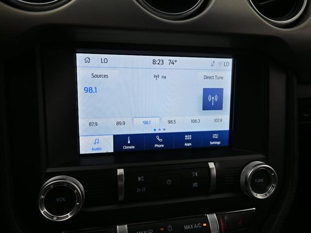 Photo of 2023 Dark Matter Gray Metallic Ford Mustang