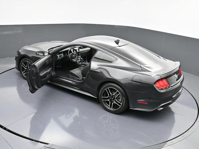 Photo of 2023 Dark Matter Gray Metallic Ford Mustang