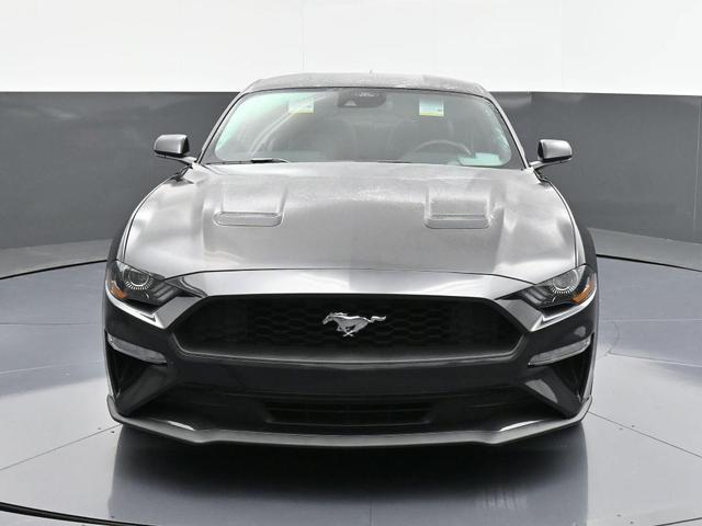 Photo of 2023 Dark Matter Gray Metallic Ford Mustang