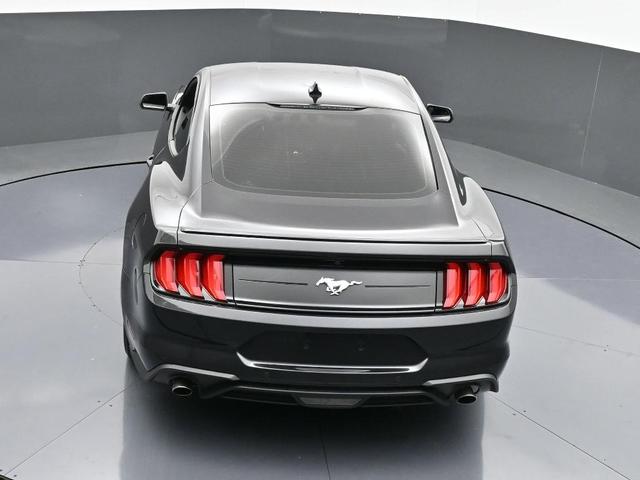 Photo of 2023 Dark Matter Gray Metallic Ford Mustang
