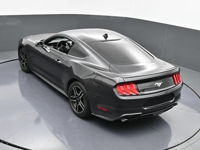 Photo of 2023 Dark Matter Gray Metallic Ford Mustang