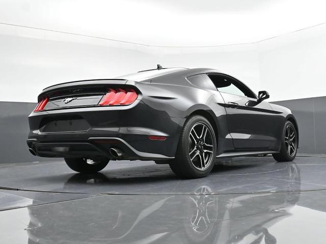 Photo of 2023 Dark Matter Gray Metallic Ford Mustang