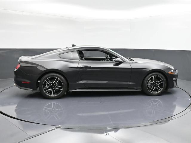 Photo of 2023 Dark Matter Gray Metallic Ford Mustang