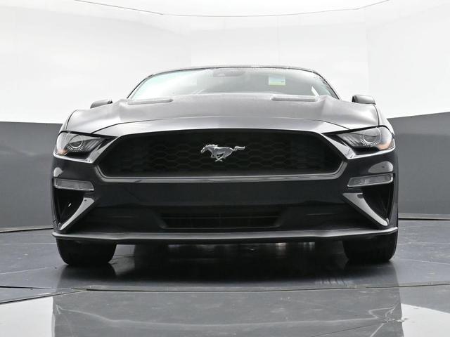 Photo of 2023 Dark Matter Gray Metallic Ford Mustang