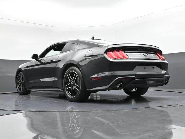 Photo of 2023 Dark Matter Gray Metallic Ford Mustang