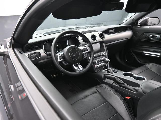Photo of 2023 Dark Matter Gray Metallic Ford Mustang