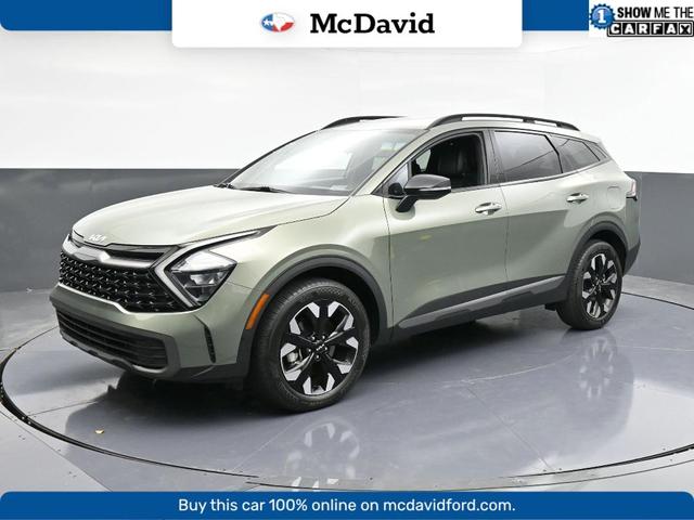 2023 Kia Sportage