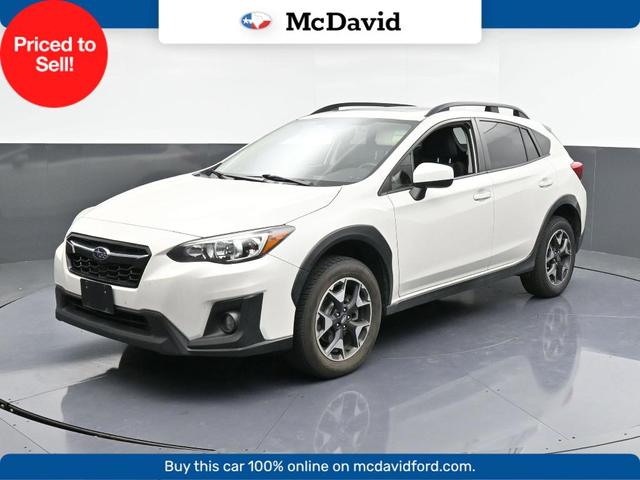 2019 Subaru Crosstrek