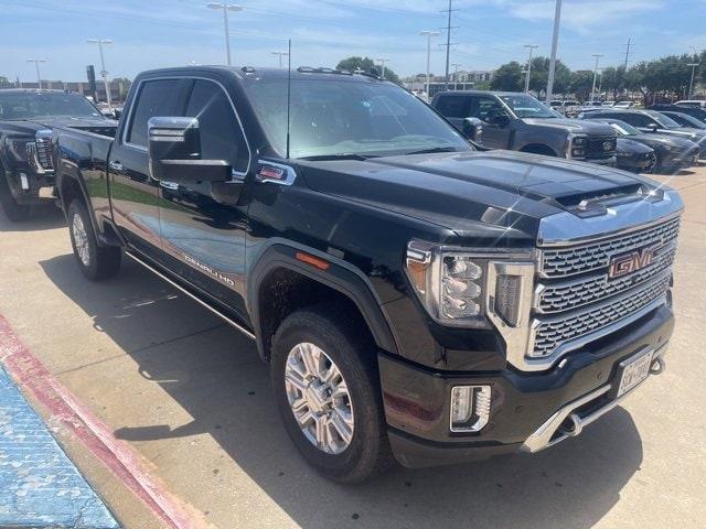 Photo of 2022 Onyx Black GMC Sierra 2500