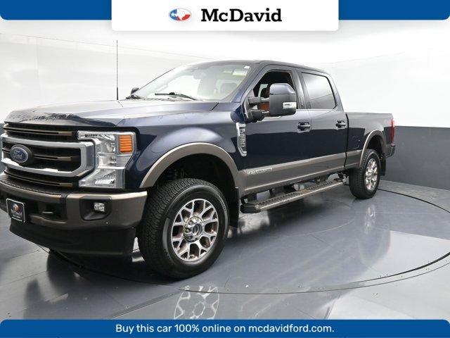 2022 Ford F-250