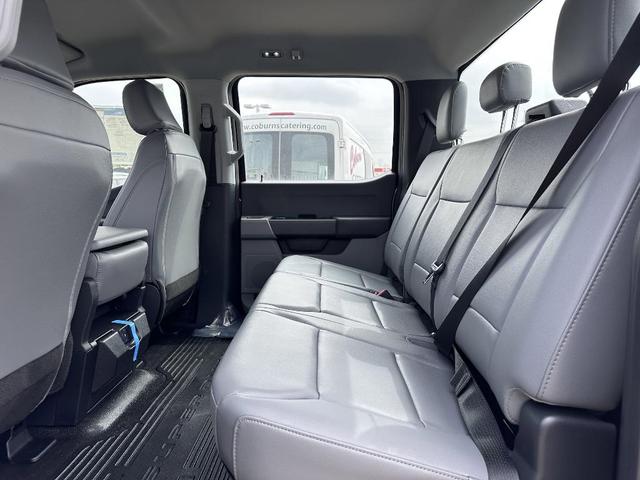 Photo of 2025 Carbonized Gray Metallic Ford F-350