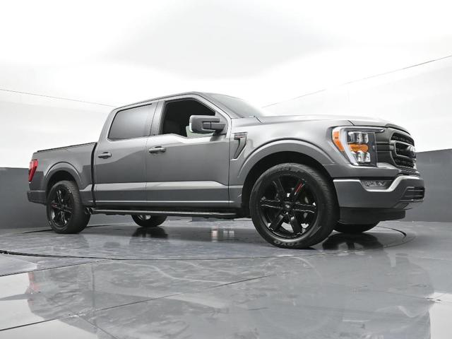 Photo of 2023 Carbonized Gray Metallic Ford F-150