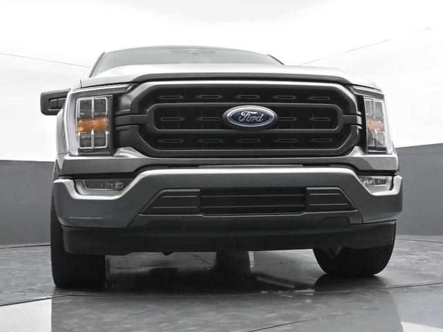 Photo of 2023 Carbonized Gray Metallic Ford F-150