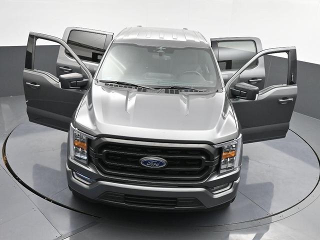 Photo of 2023 Carbonized Gray Metallic Ford F-150