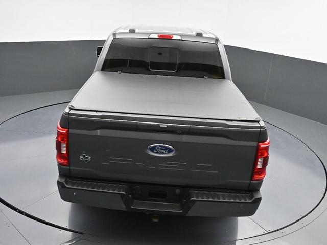 Photo of 2023 Carbonized Gray Metallic Ford F-150