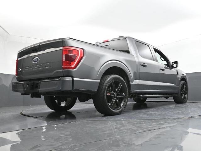 Photo of 2023 Carbonized Gray Metallic Ford F-150