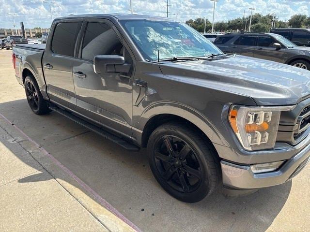 Photo of 2023 Carbonized Gray Metallic Ford F-150
