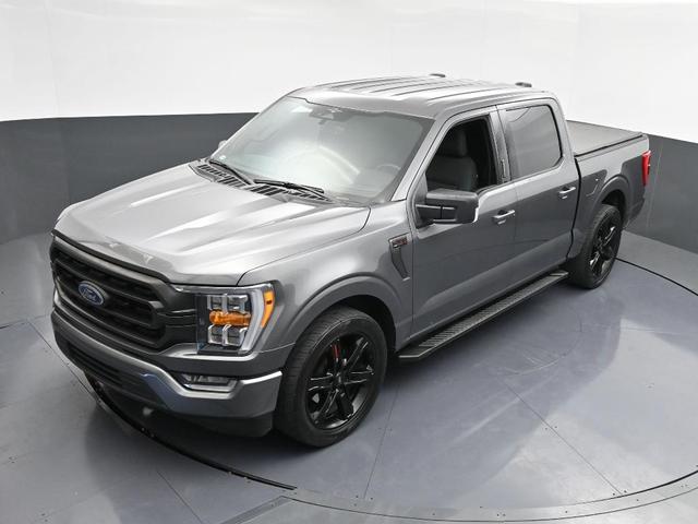 Photo of 2023 Carbonized Gray Metallic Ford F-150