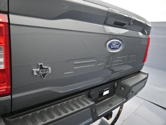 Photo of 2023 Carbonized Gray Metallic Ford F-150