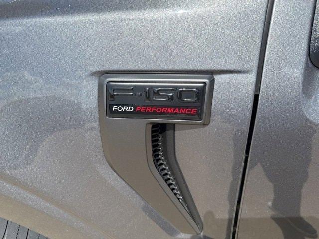 Photo of 2023 Carbonized Gray Metallic Ford F-150