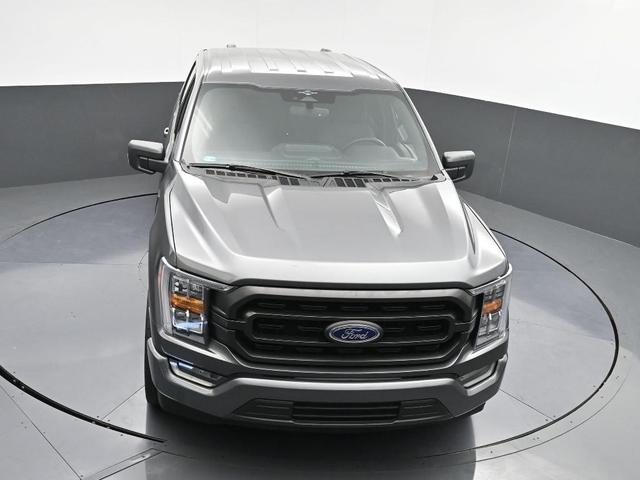 Photo of 2023 Carbonized Gray Metallic Ford F-150