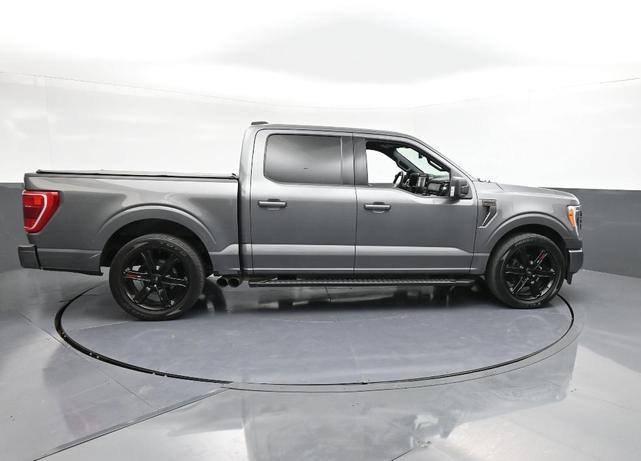 Photo of 2023 Carbonized Gray Metallic Ford F-150