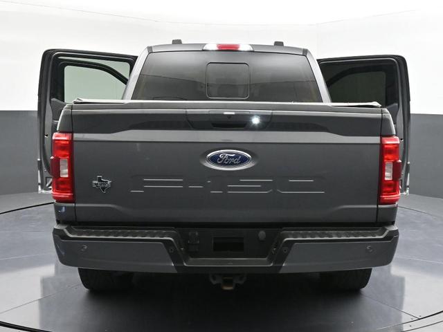 Photo of 2023 Carbonized Gray Metallic Ford F-150