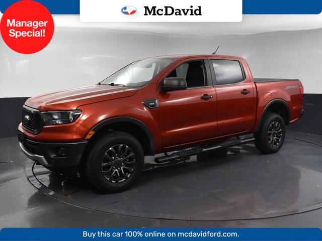 2019 Ford Ranger