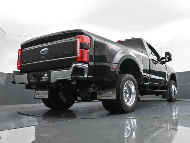 Photo of 2025 Agate Black Metallic Ford F-450
