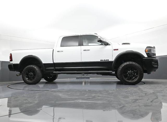 Photo of 2022 Bright White Clearcoat RAM 2500