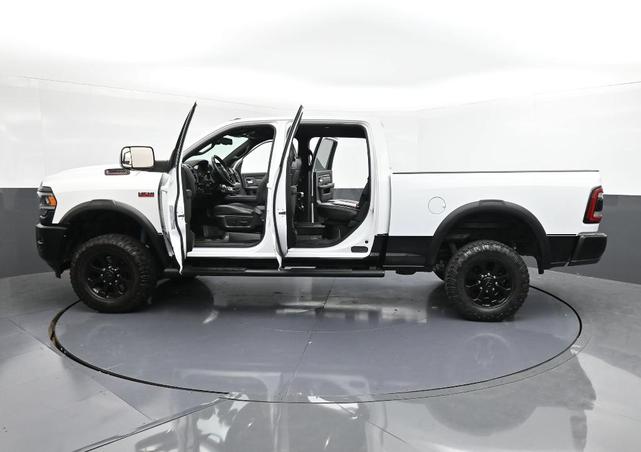 Photo of 2022 Bright White Clearcoat RAM 2500