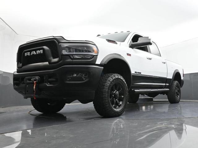 Photo of 2022 Bright White Clearcoat RAM 2500