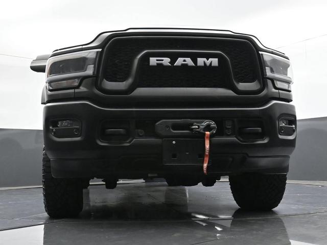 Photo of 2022 Bright White Clearcoat RAM 2500