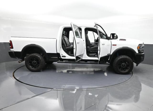 Photo of 2022 Bright White Clearcoat RAM 2500