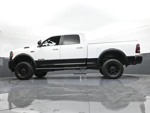 Photo of 2022 Bright White Clearcoat RAM 2500