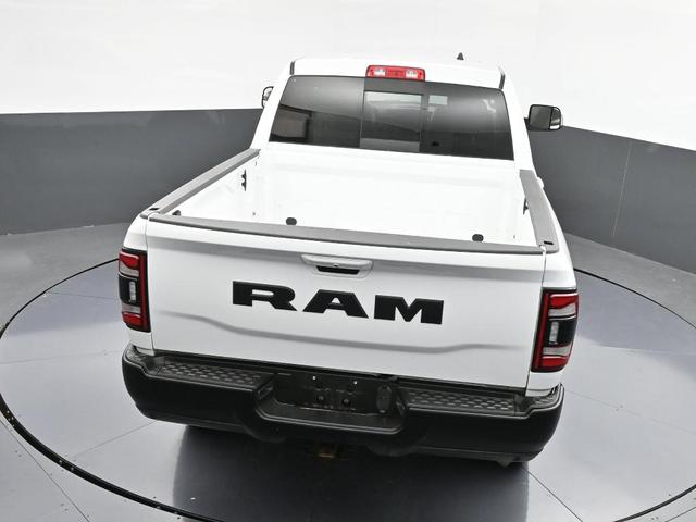 Photo of 2022 Bright White Clearcoat RAM 2500