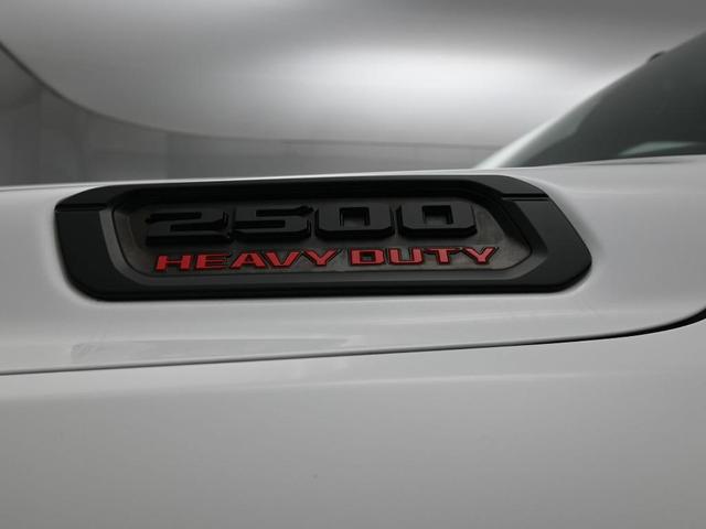 Photo of 2022 Bright White Clearcoat RAM 2500