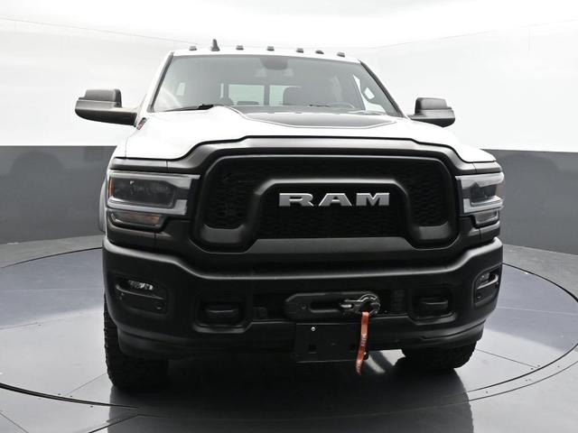 Photo of 2022 Bright White Clearcoat RAM 2500
