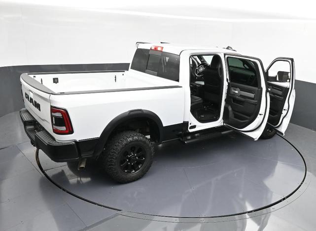 Photo of 2022 Bright White Clearcoat RAM 2500